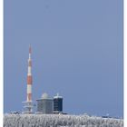 Der Brocken zu Ostern