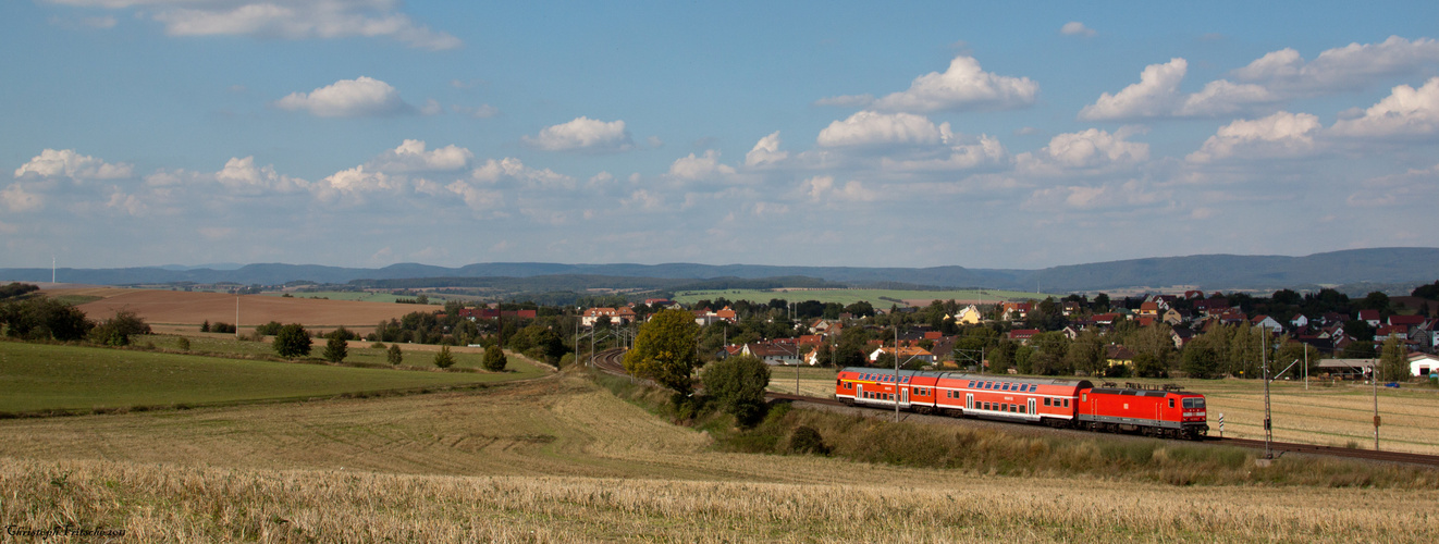 Der Brockenblick