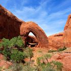 Der Broken Bow Arch im Grand Staircase Escalante NM