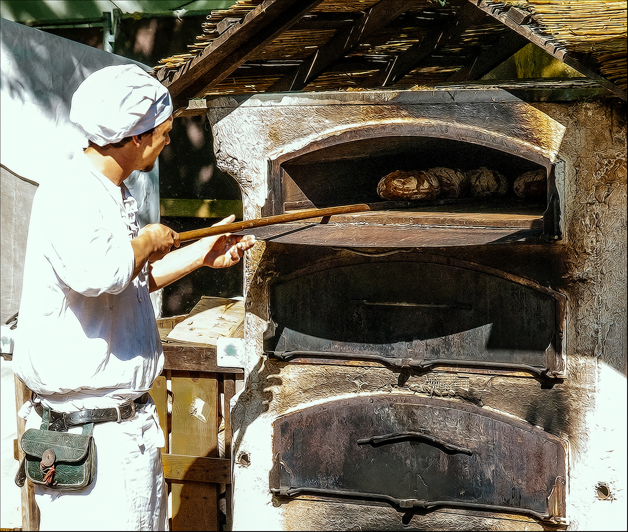 Der Brotbäcker