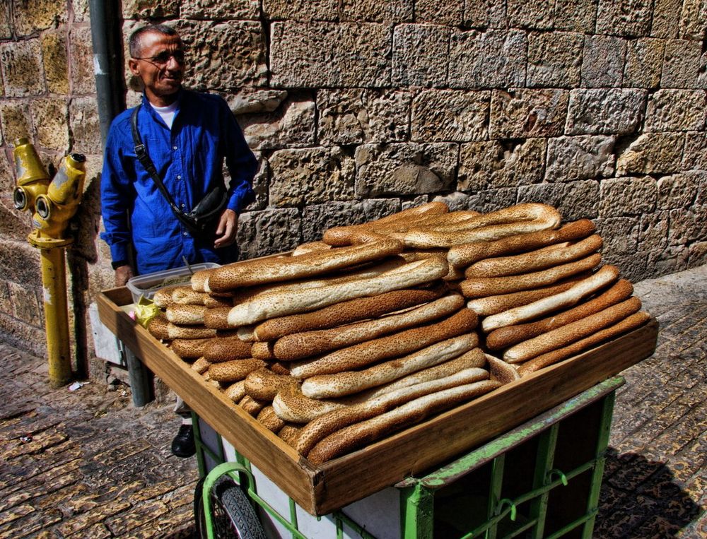 Der Brotverkäufer