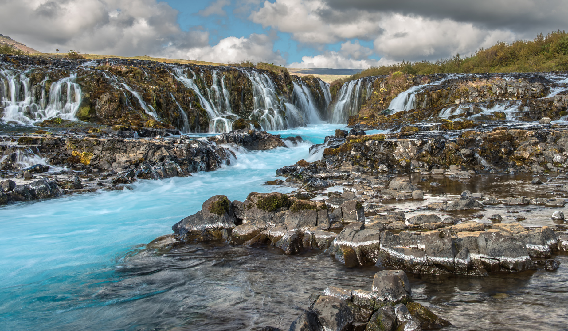 der Bruarfoss