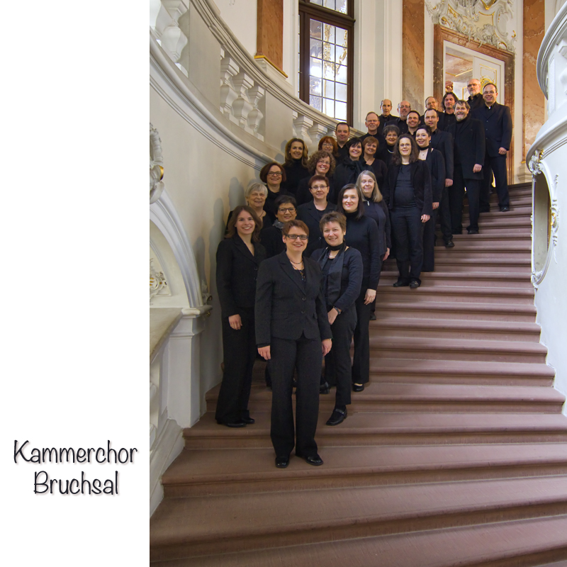 der Bruchsaler Kammerchor