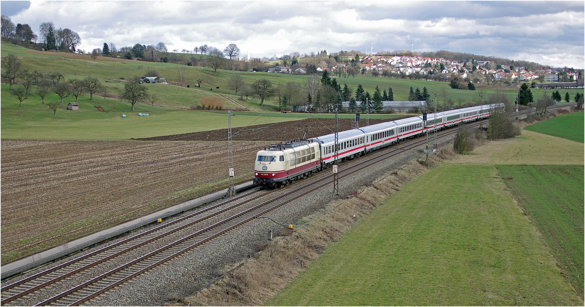 Der Brückenblick