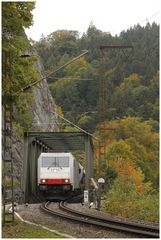 Der Brückenblick von Rübeland...