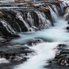 Der Brückenwasserfall