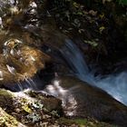 der Brühlbach bei Bad Urach