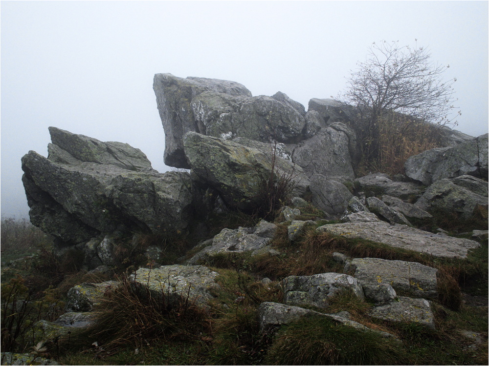 Der Brunhildisfelsen