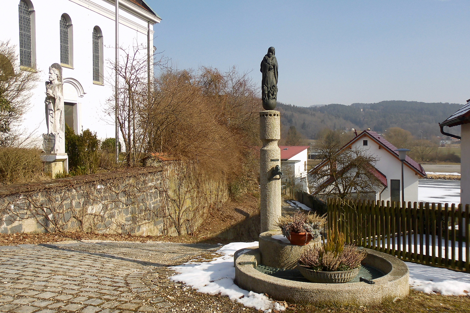 der Brunnen -2-