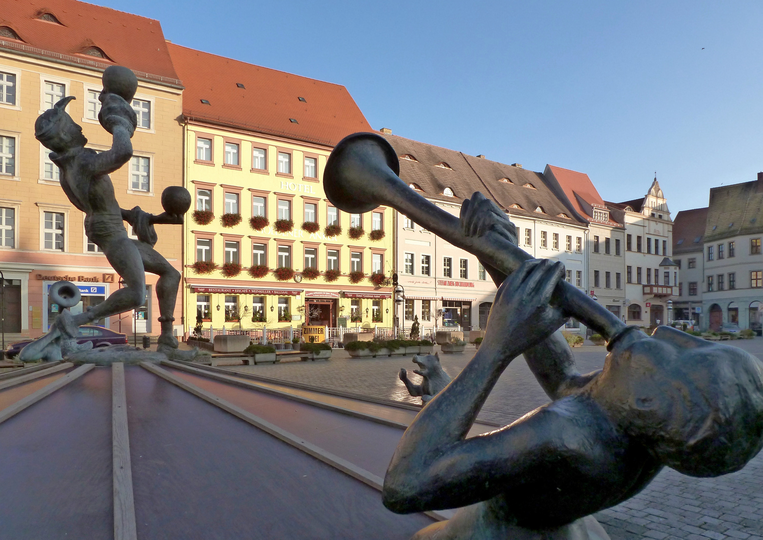 Der Brunnen