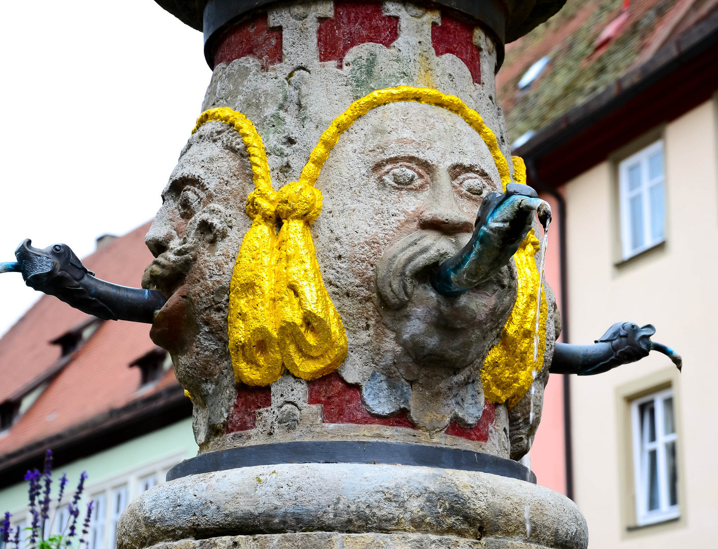 Der Brunnen