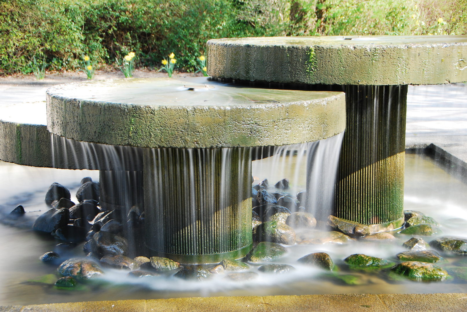 Der Brunnen