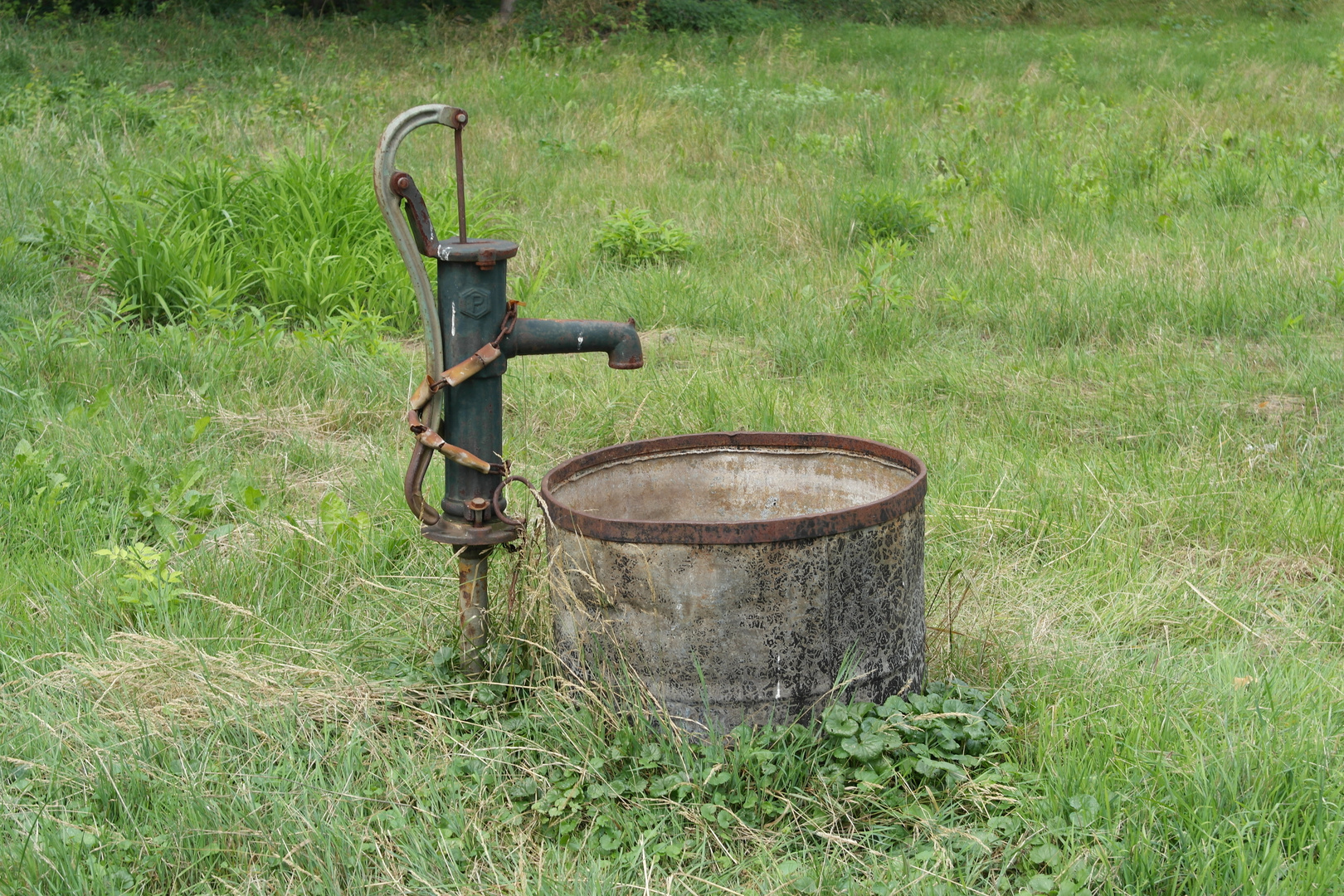 Der Brunnen