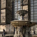 der Brunnen am Dom