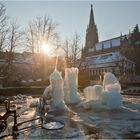 Der Brunnen aus Eis