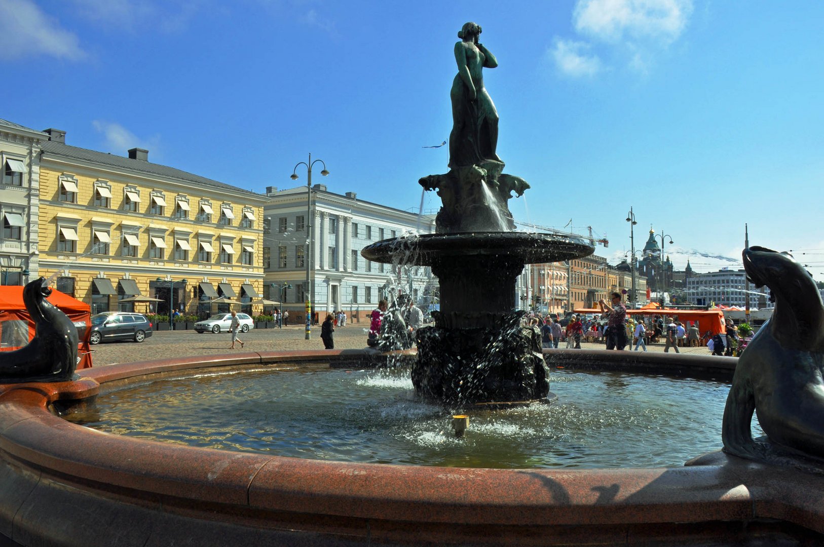 Der Brunnen