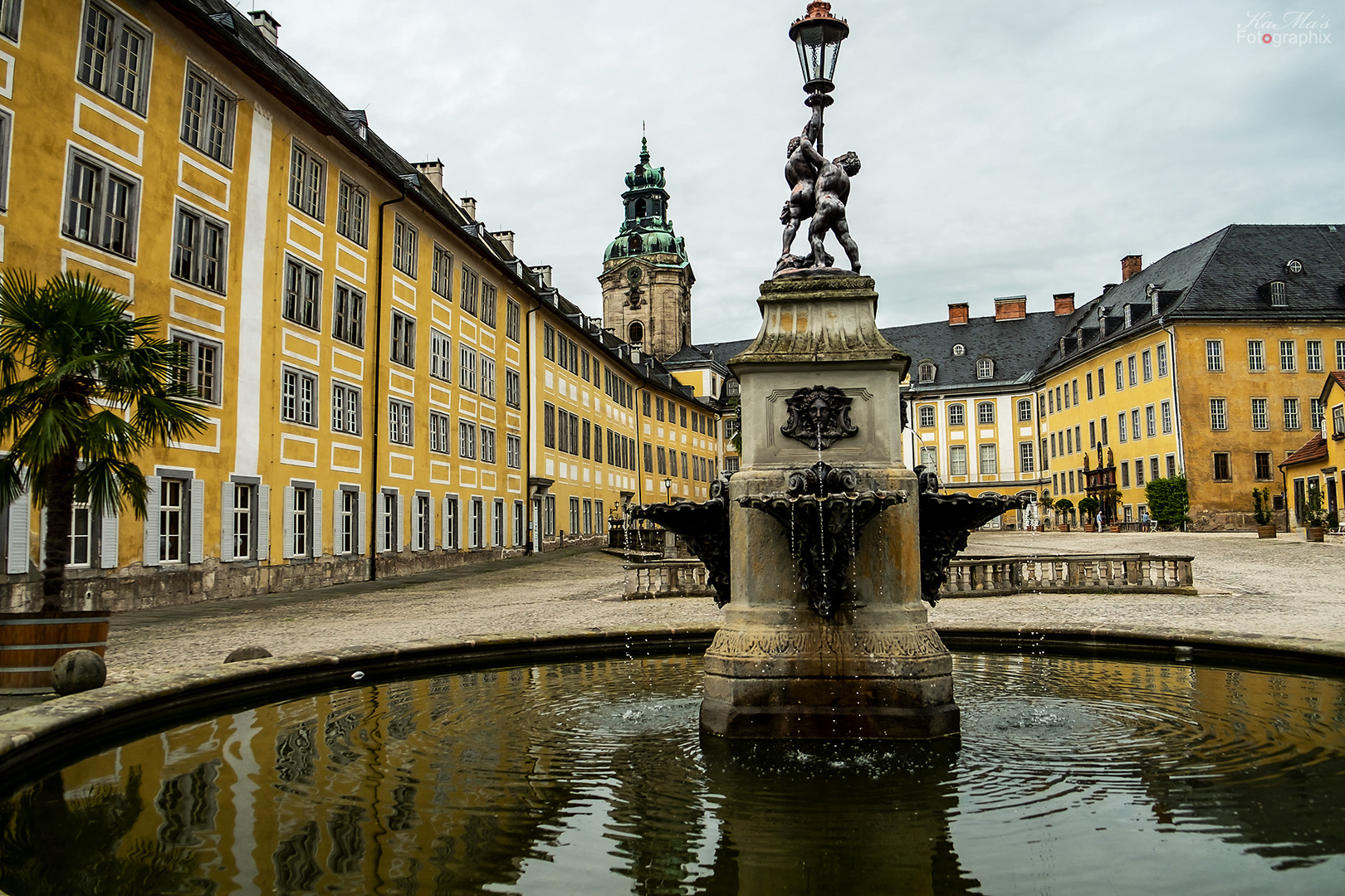 Der Brunnen