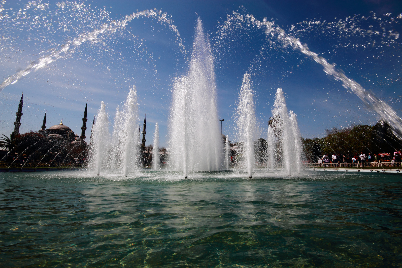 Der Brunnen