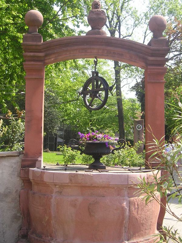 Der Brunnen