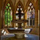 Der Brunnen im Kloster Maulbronn