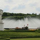 Der Brunnen in dem Garten 2