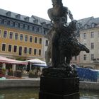 Der Brunnen in Gera