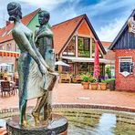 Der Brunnen in Soltau