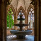 Der Brunnen von Kloster Maulbronn