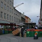 Der Brunnenmarkt in Ottakring