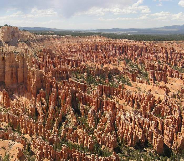 Der Bryce Canyon