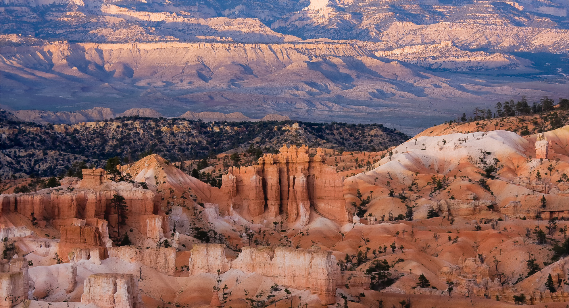 Der Bryce Canyon