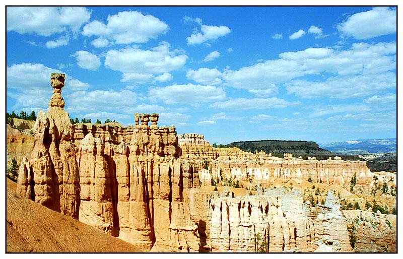 Der Bryce Canyon - Utah, USA