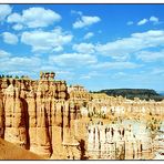 Der Bryce Canyon - Utah, USA