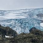 Der Buarbreen ...