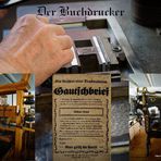 Der Buchdrucker