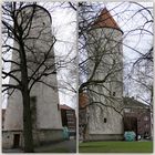 Der Buddenturm in Münster