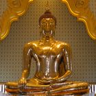 Der Buddha aus 5,5 Tonnen Gold