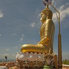 Der Buddha vom Tiger Cave Tempel