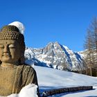 Der Buddha von Seefeld