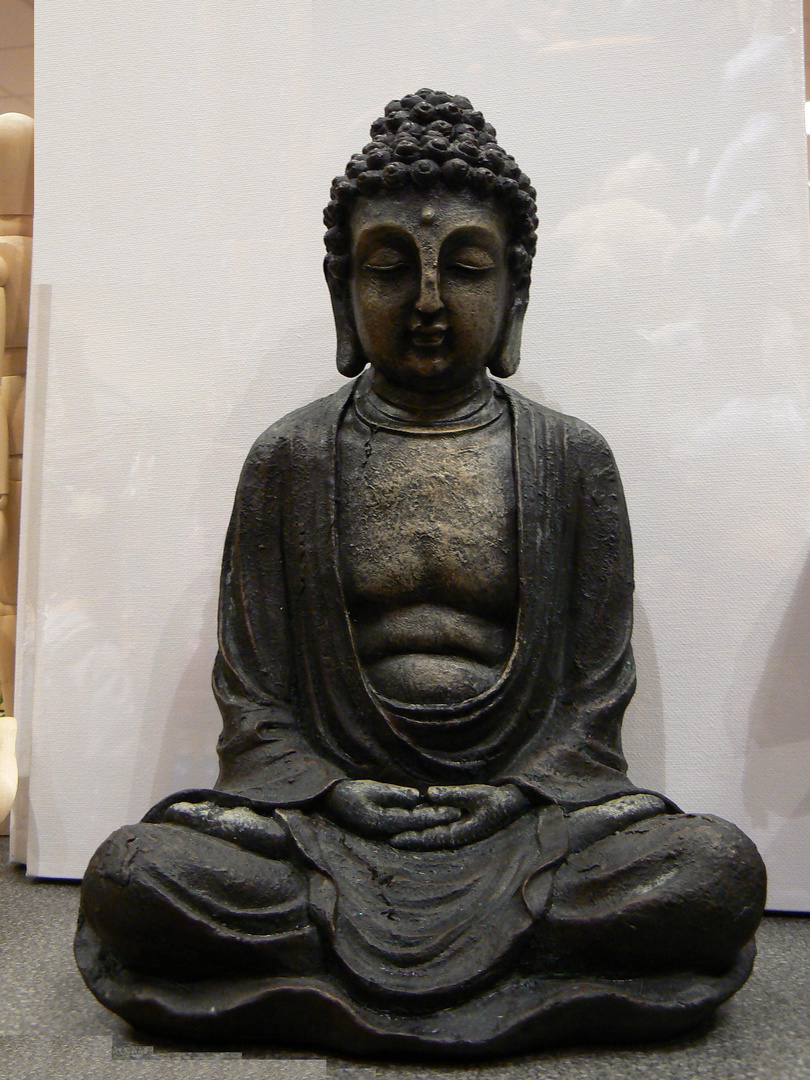 Der Buddha wacht