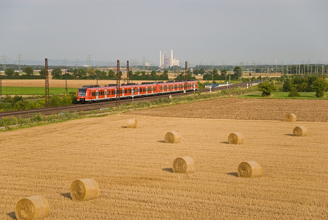 Der Bügel passt erneut