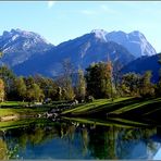 Der Bürgerausee...