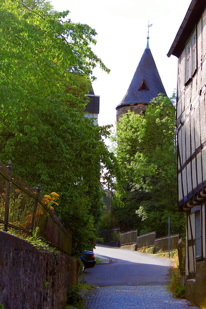 Der Bürgerturm