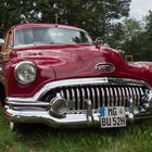 Der Buick...