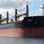 der Bulker ATHENA