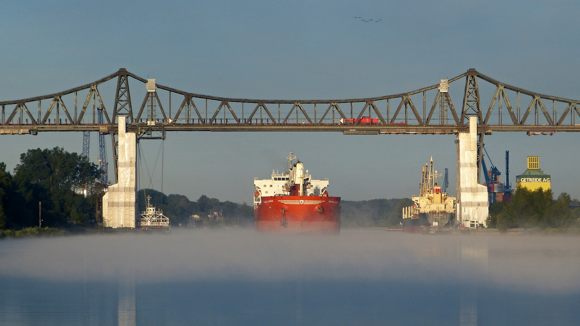 Der Bulker Roadrunner