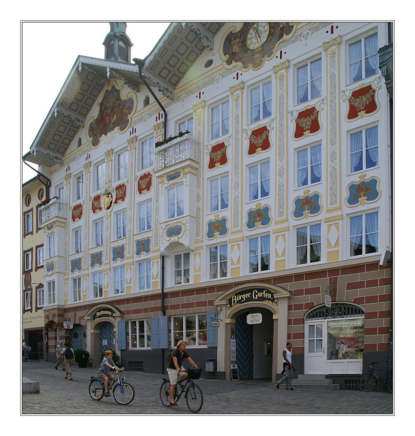 Der Bulle von Tölz... Foto & Bild deutschland, europe, bayern Bilder auf Der Bulle von Tölz... Foto & Bild deutschland, europe, bayern Bilder auf