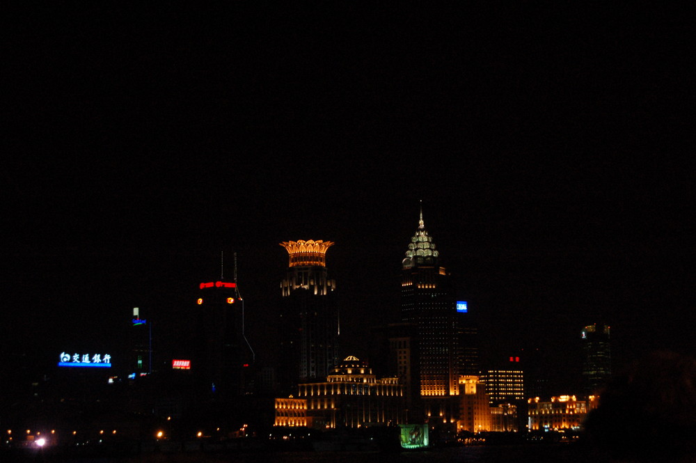 Der Bund in shanghai