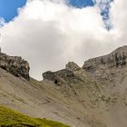 der Bunderchrinde-Pass - Schweiz