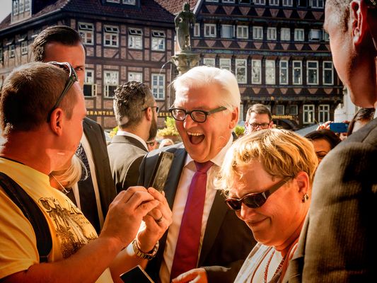 Der Bundespräsident